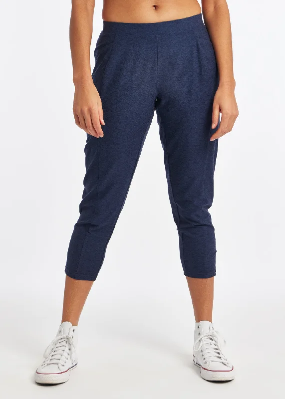 Weekend Deal Lux Cropped Pants