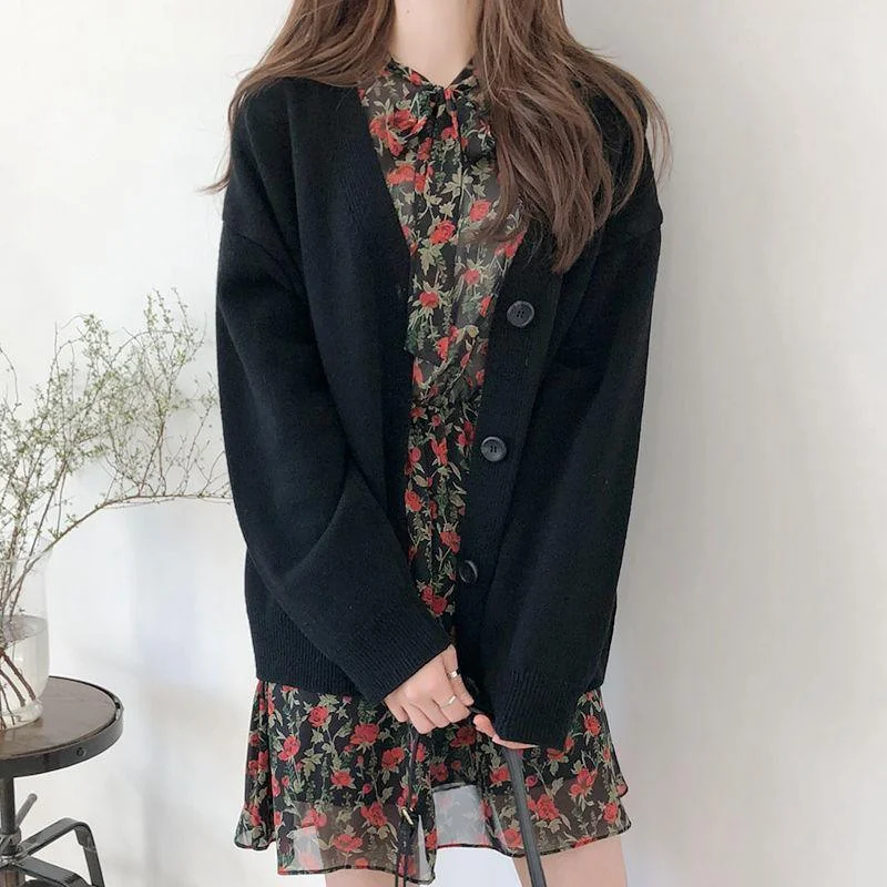 Price Drop Alert Oversized Cardigan Sweater For Women
