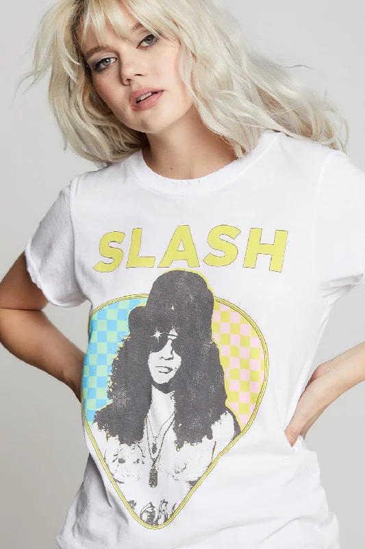Deep Discounts Slash Living The Dream Band Tee