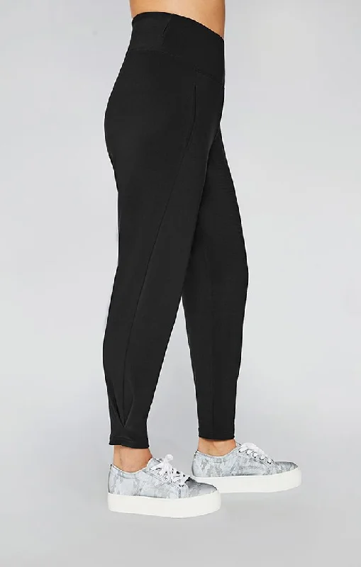 Closeout Deal Sympli, 27231 Belted Pleat Hem Jogger