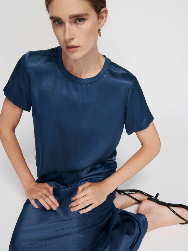 Closeout Deal Marie Top - Deep Space