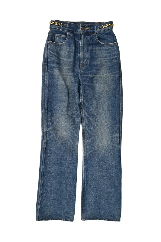Price Cut [WW36044] Celine | Denim Pants