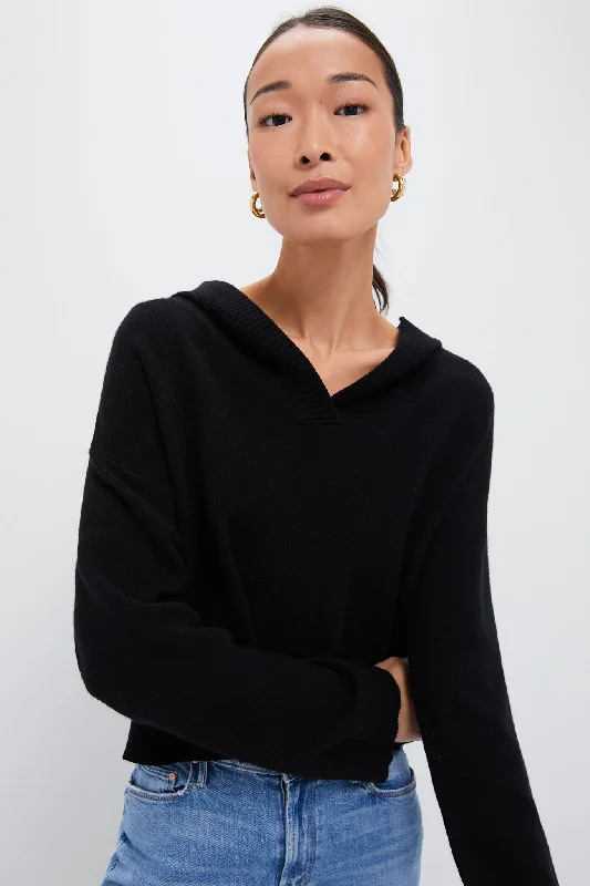 Limited Time Noir Zarah Hoodie