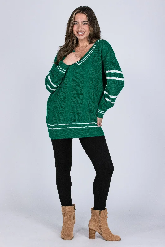Best Seller Game Nights Sweater Dress