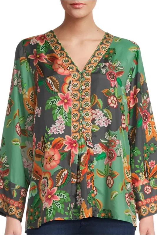Low Cost BOTINA BLOUSE - C17524B8