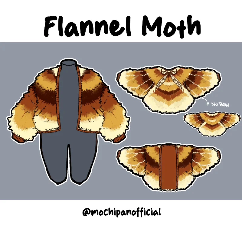 Weekend Savings Spectacle (Pre-Sample Pre-Order) Flannel Moth Cropped Cardigan