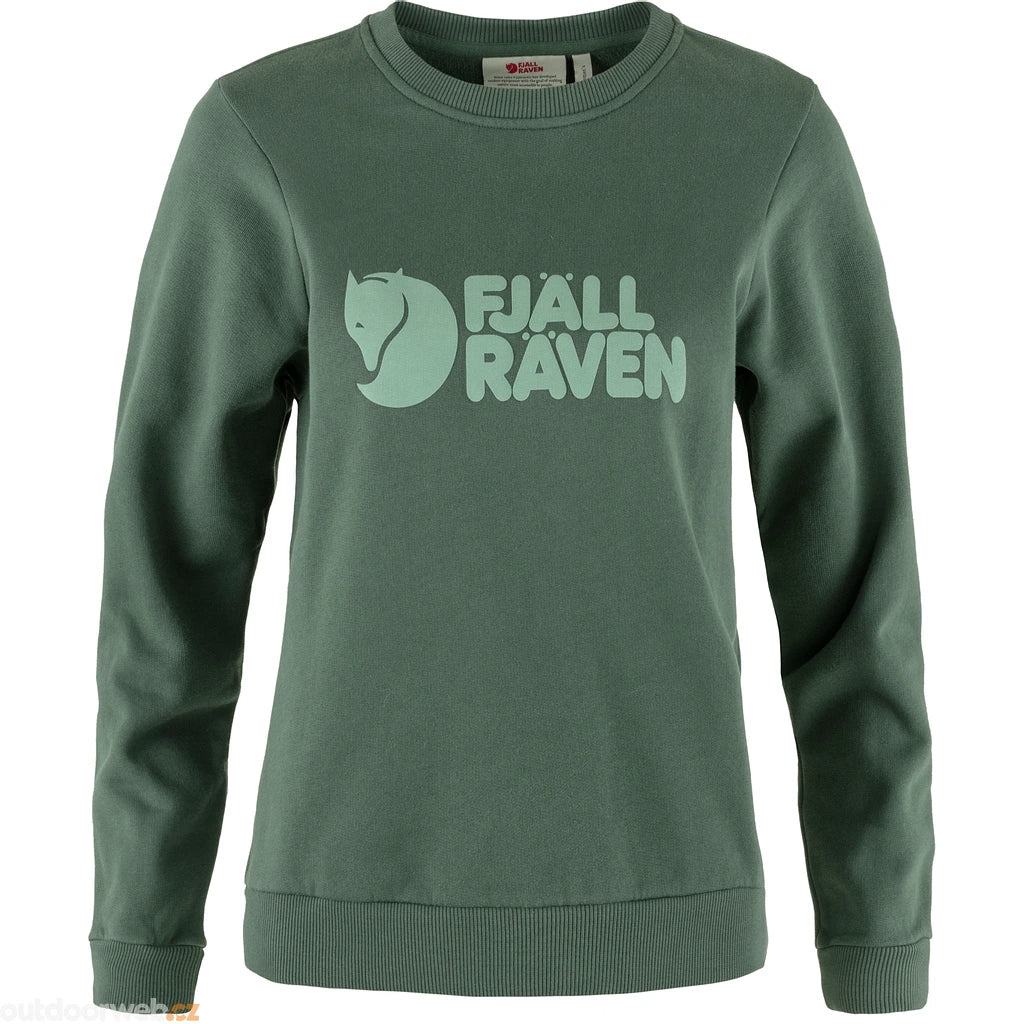 Shop Now Logo Sweater Women