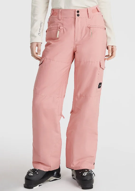 Discount Mania O'Neill Women's Utility Relaxed Snow Pants
