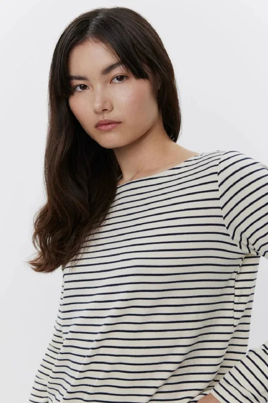Crazy Deals Sofiei Schnoor - Tee Striped