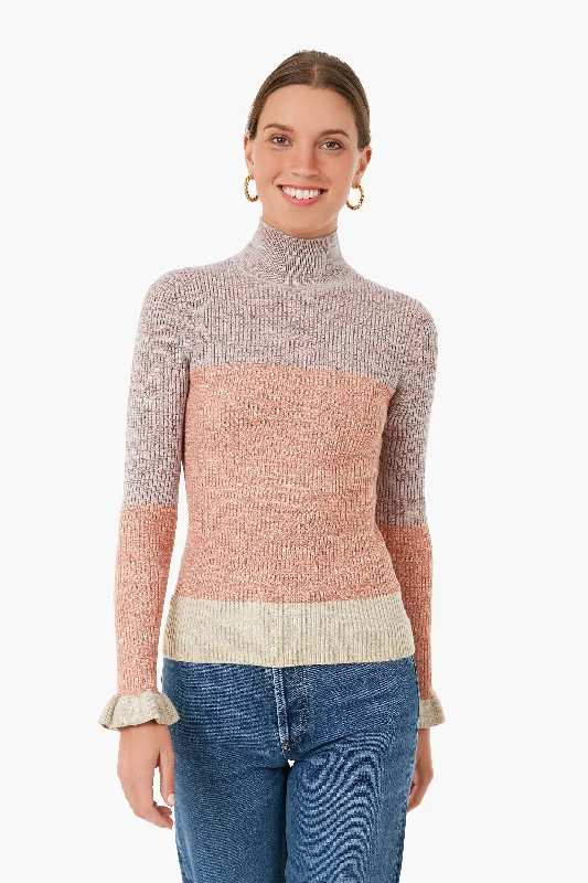 Exclusive Deal Seurat Violette Turtleneck