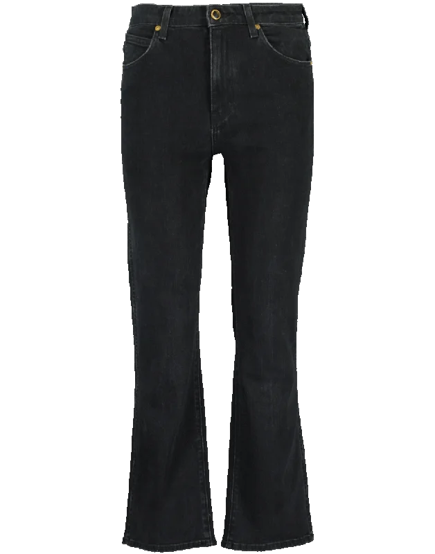Unwind with Weekend Discounts Vivian New Boot Cut Flare Jean
