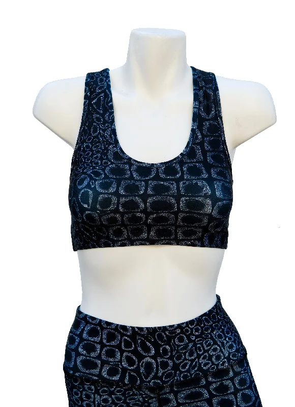 Fantastic Offers Crop Tops - Spotted Eagle Ray
