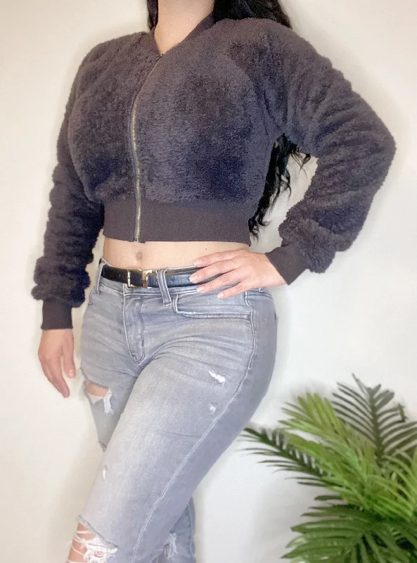 Deal of the Week Dark Grey Jacket