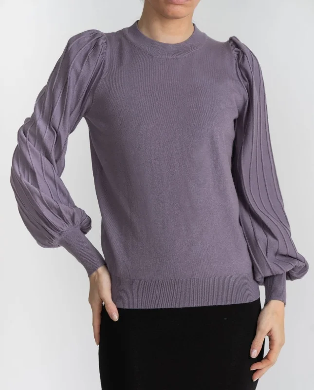 Inventory Reduction BETH TOP (LILAC)