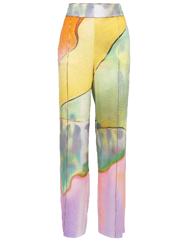 Last Chance Silk Trouser