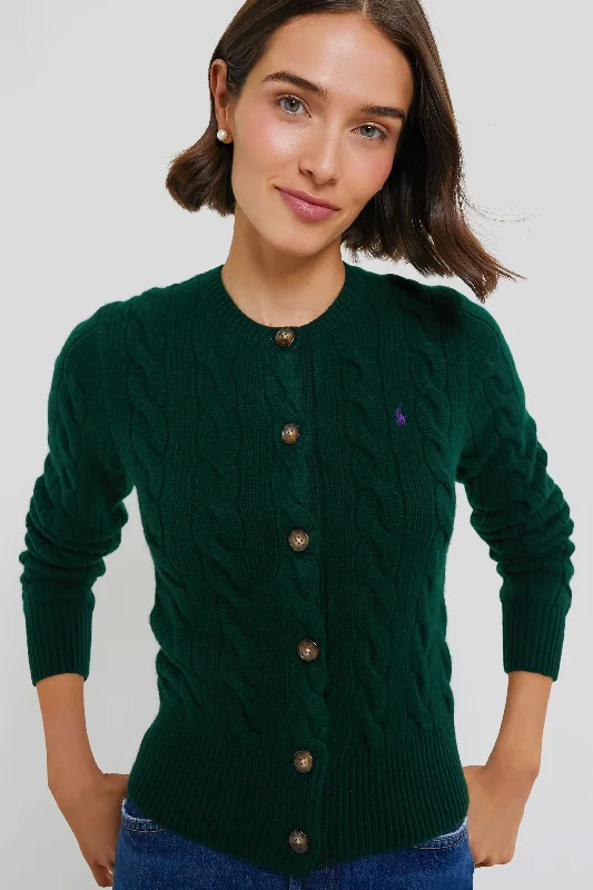 Buy Now Moss Agate Long Sleeve Cardigan