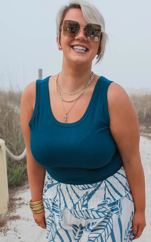 Sale Alert SALTY WAVE Hold Tight Tanks  - Rustic Colors