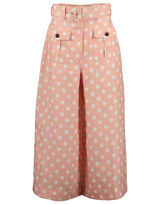 The Best Prices Corsage Safari Pant