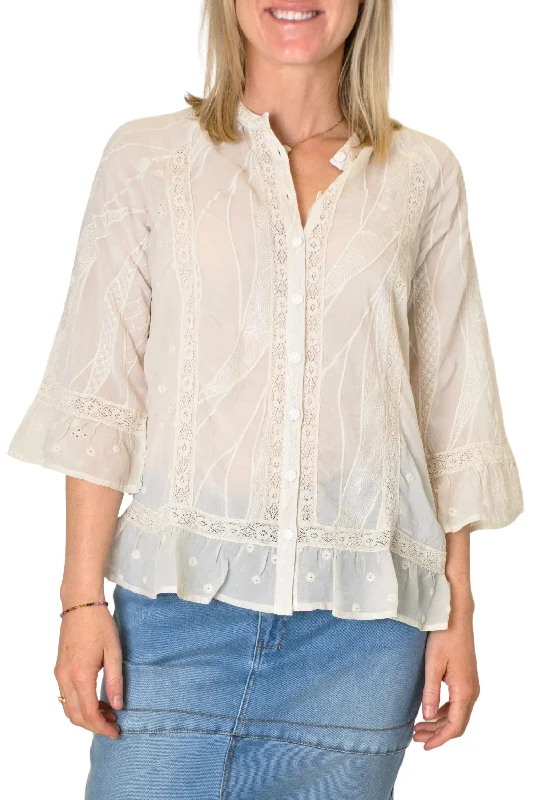 Flash Sale CHAMYLLA BLOUSE - C19424-9
