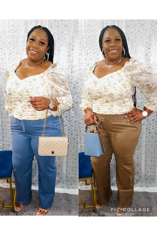 Weekend Specials to Grab Floral spring blouse
