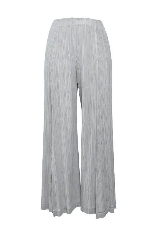 Bonus Savings [WW36785] Pleats Please Issey Miyake | Wide Leg Pants