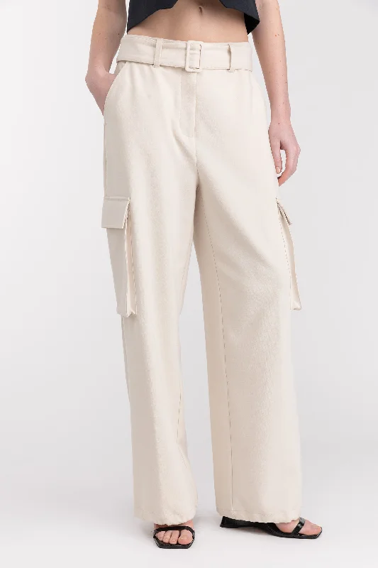Bonus Savings CARGO DRESS PANT