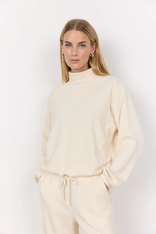 Season Finale Sale Banu 203 Sweatshirt - Cream