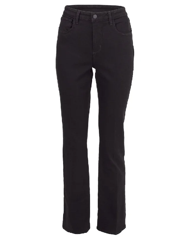 Hurry In Oriana Straight Leg Jean