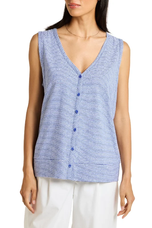 Best Seller DAHLIA TANK - YT25S7001