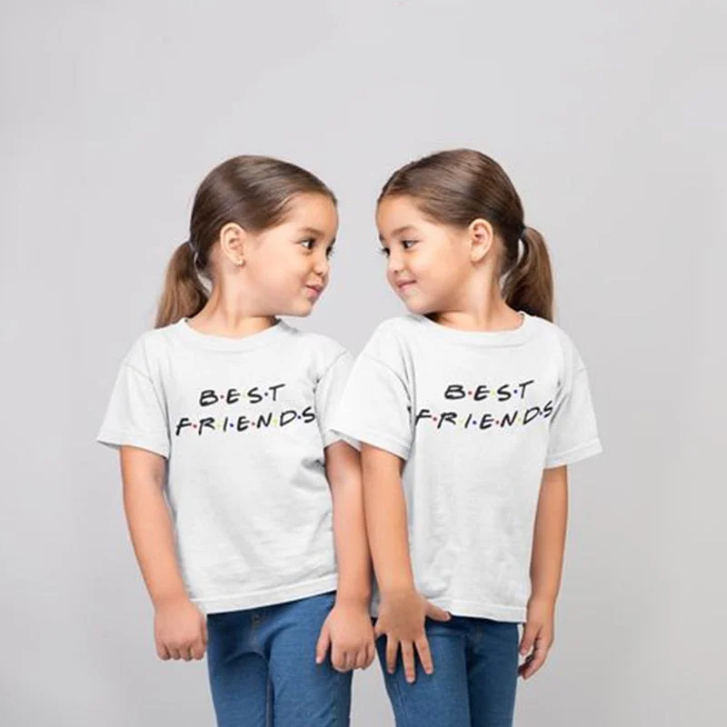 Weekend Savings Sensation Best Friends Show Matching T-Shirts (MRK X)