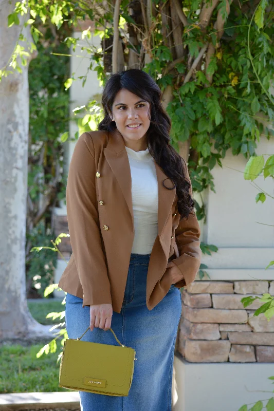 Weekend Discounts to Grab Isabella White Ribbed Top