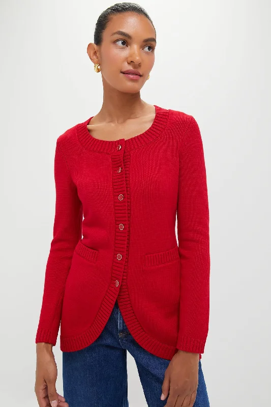 Reduced Price Ruby Sabrina Long Sleeve Cardigan