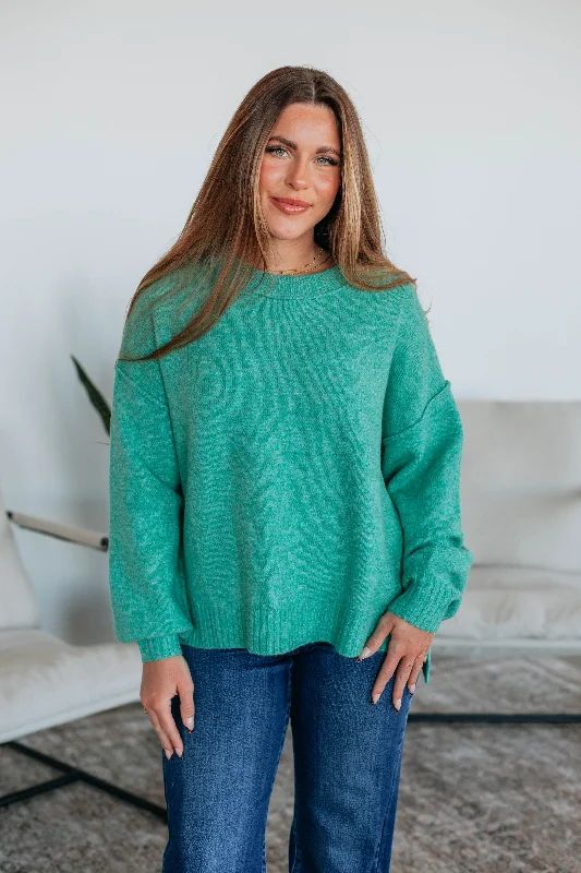Great Bargain Atlie Oversized Sweater