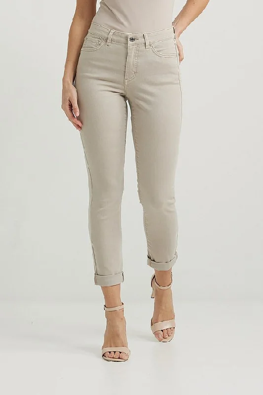 Bargain Alert Joseph Ribkoff, 222917 Rolled Hem Jeans