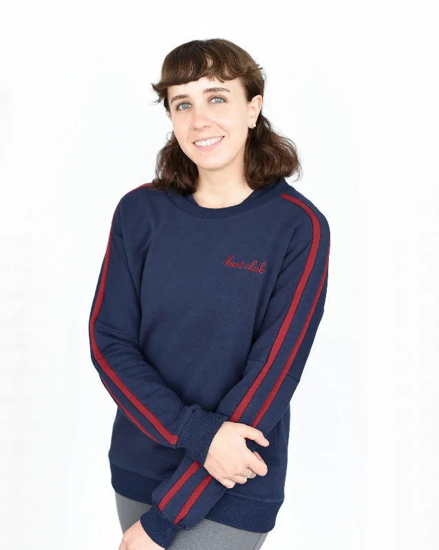 Midnight Madness The Buena Sweatshirt - Navy