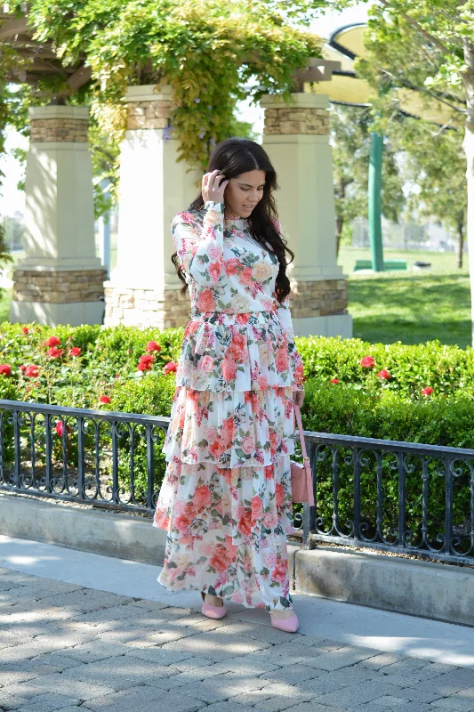 Today’s Special Sicily Floral Top