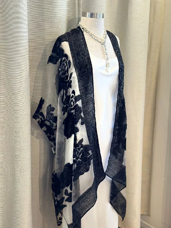 Assorted Black/White