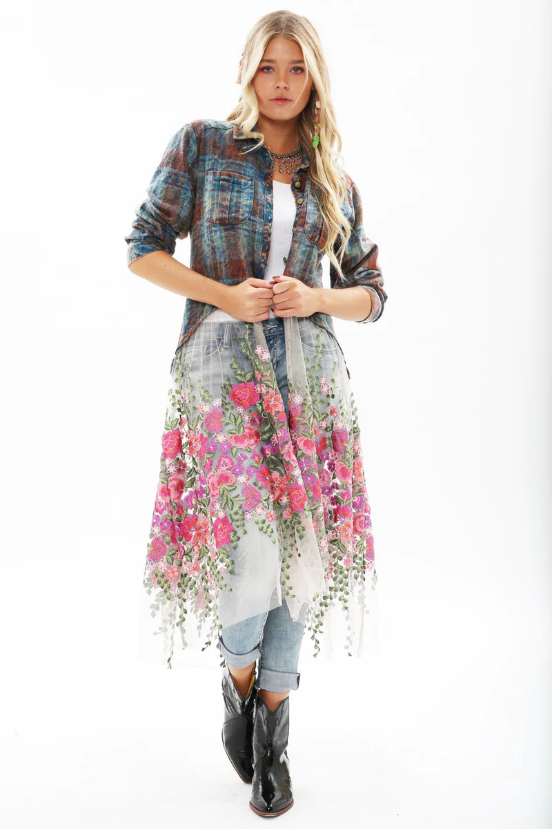Weekend Bargains to Indulge In Anastasia Shirt Dress
