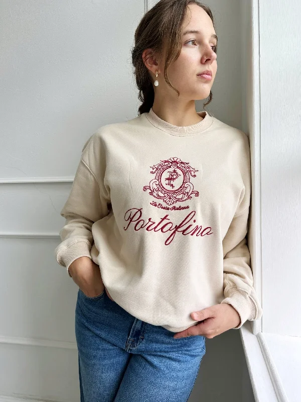 Price Fest Portofino Sweatshirt - FINAL SALE