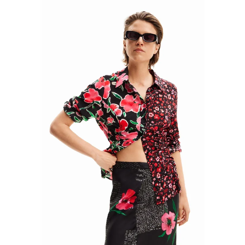Friends and Family Sale Milan Mix Print Top