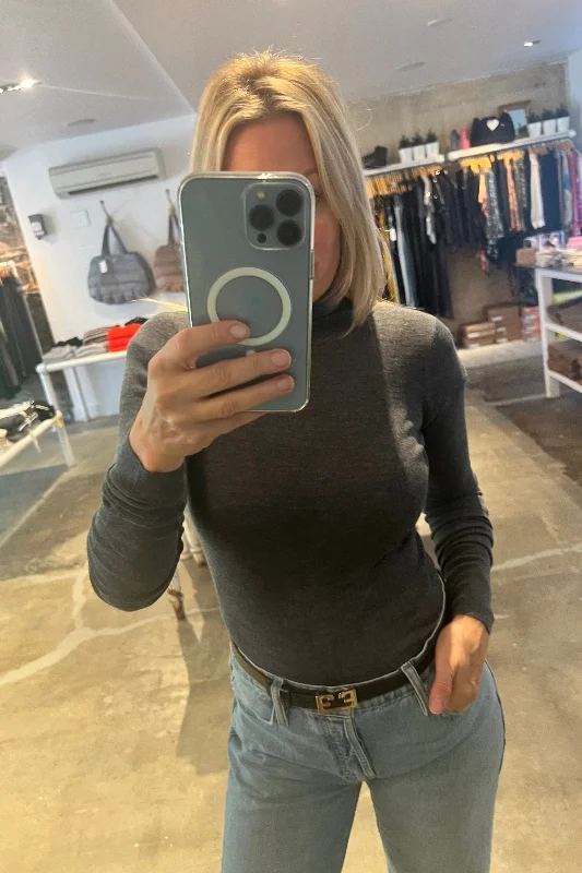 Weekend Savings Extravaganza White + Warren - Superfine merino turtleneck