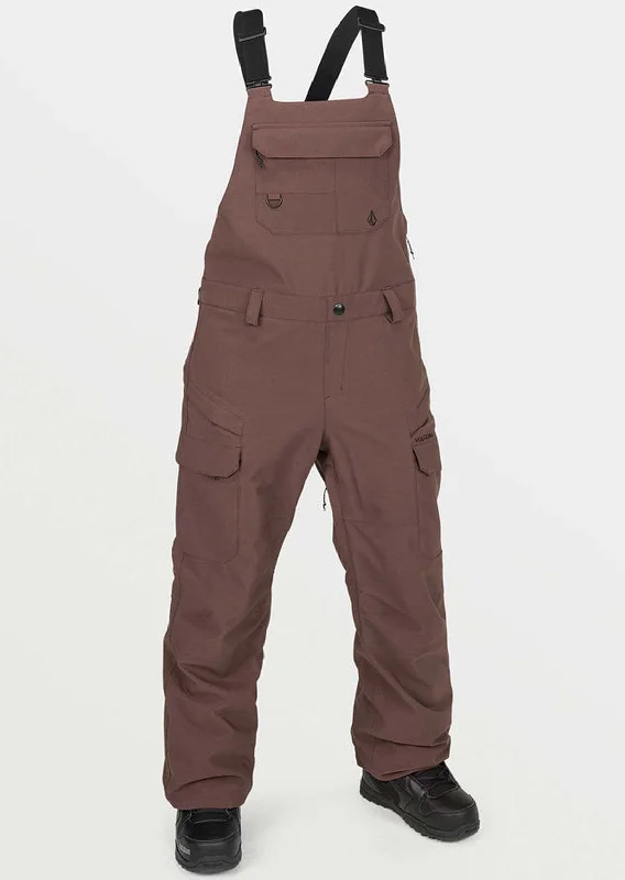 The Best Deal Volcom Women's Creston 3d Stretch Bib Overall Pant