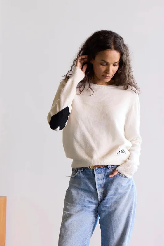 Weekend Savings Galore Kerri Rosenthal - Patchwork Pullover