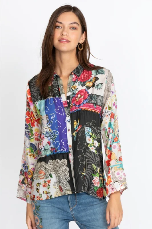 Weekend Offers That Thrill Johnny Was Zippy Julia Button Up