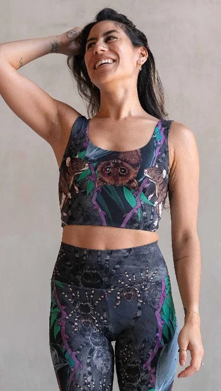 Closeout Sale Spooky Season Top - Reversible