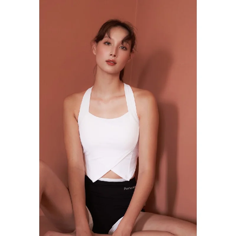 Limited Stock Peaches Active Cross Front Crop