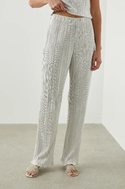 Weekend Savings Extravaganza ROWAN PANT - FROST