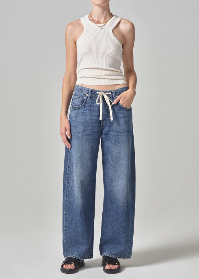 Unbeatable Deal Brynn Trouser - Atlantis