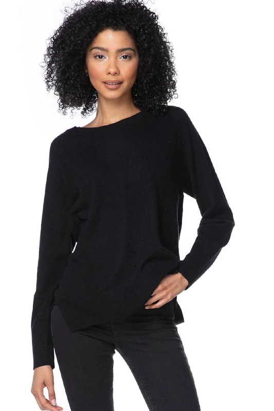 Price Blitz 100% Cashmere Comfort Crew Sweater New Fall Arrivals
