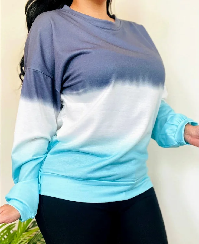 Unbeatable Prices Gray Pullover Sweatshirt